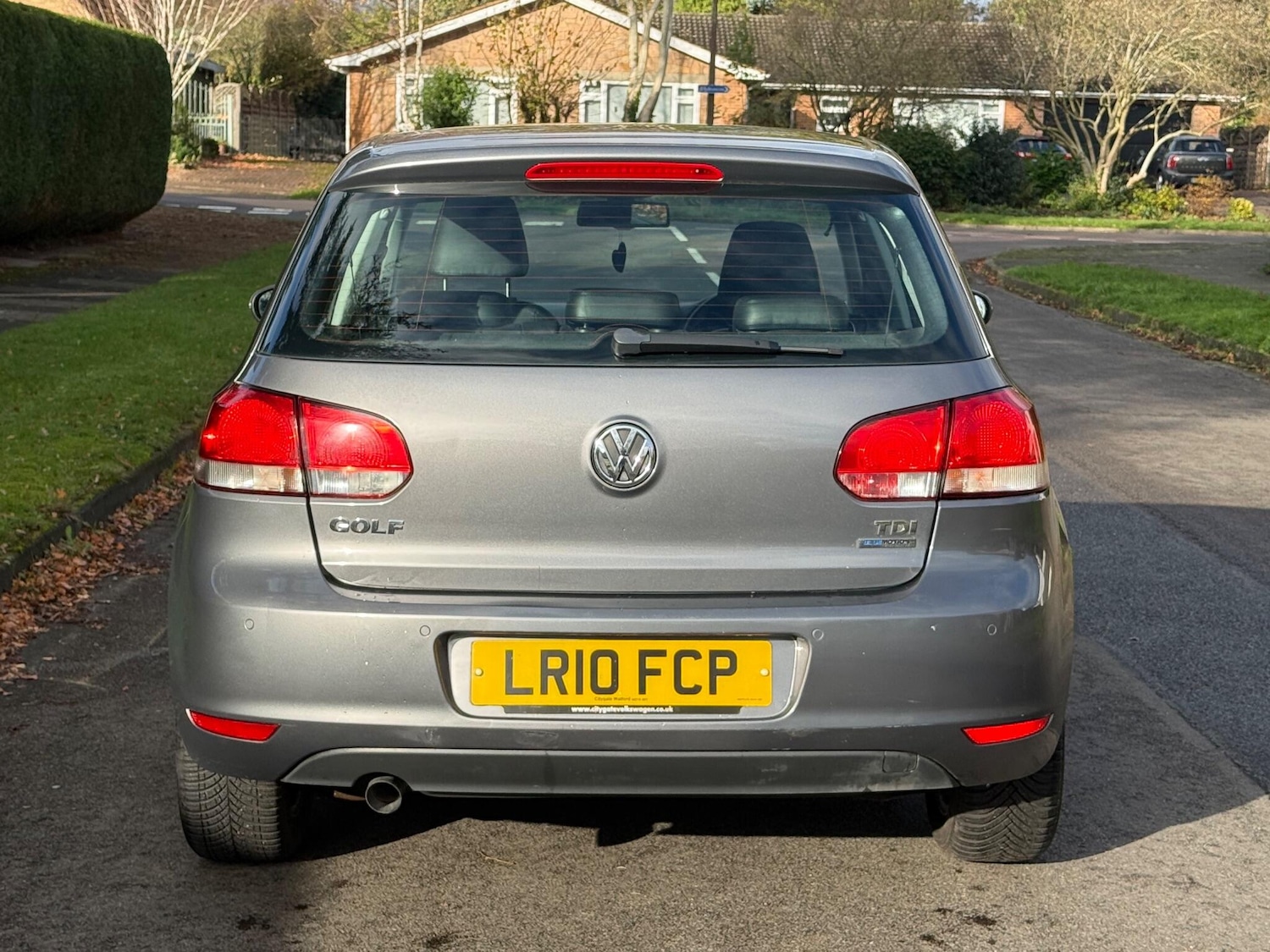 Used Volkswagen Golf 2010 for sale - 76633364: Photo 6