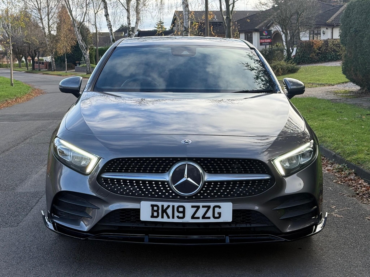 Used Mercedes-Benz A-Class 2019 for sale - 76991246: Photo 2