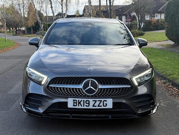 Used Mercedes-Benz A-Class 2019 for sale - 76991246: Photo
