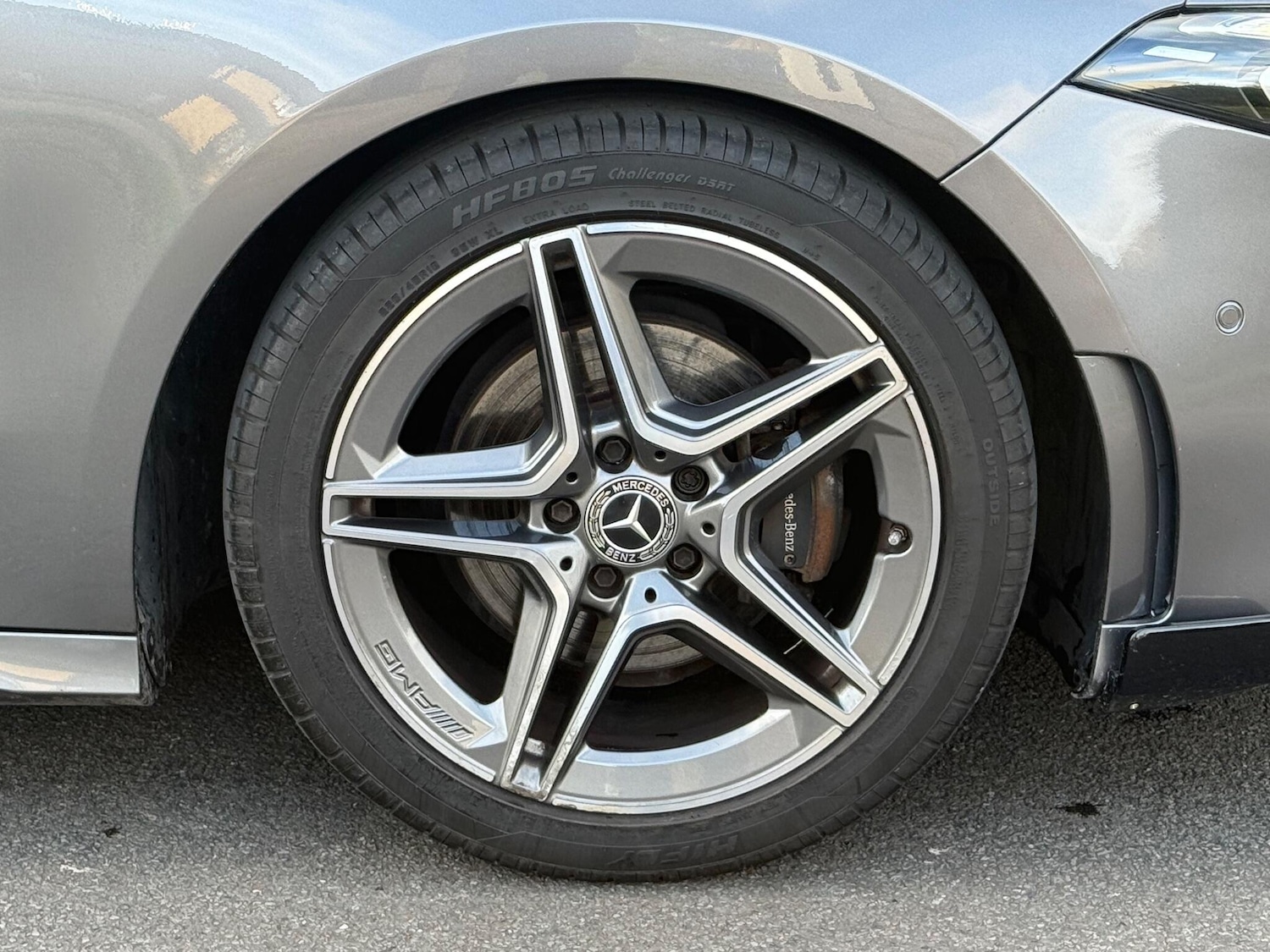 Used Mercedes-Benz A-Class 2019 for sale - 76991246: Photo 34