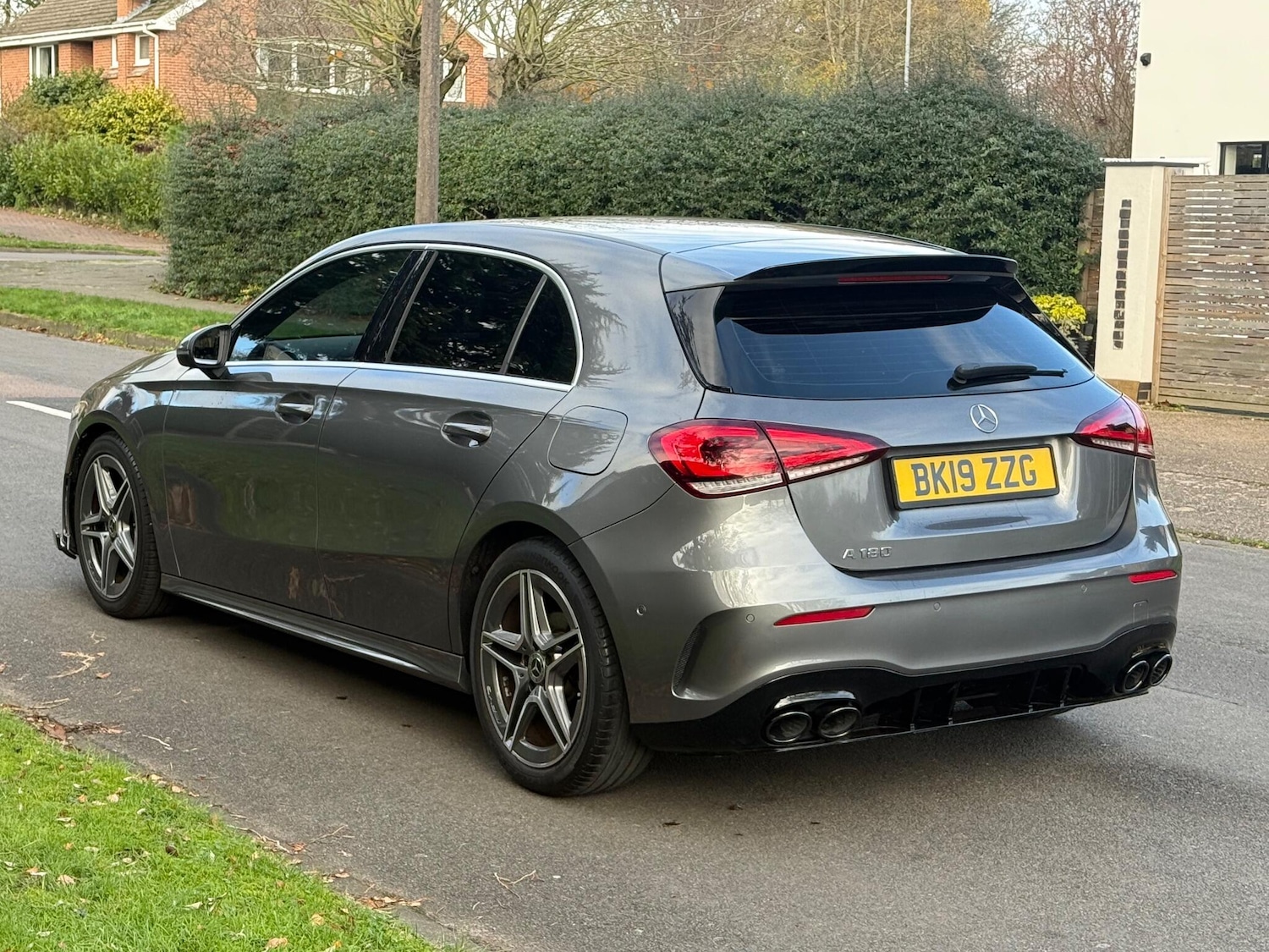 Used Mercedes-Benz A-Class 2019 for sale - 76991246: Photo 4