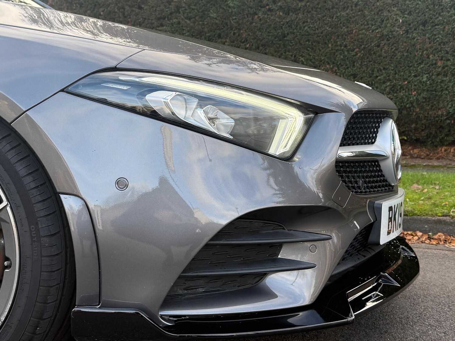 Used Mercedes-Benz A-Class 2019 for sale - 76991246: Photo 52