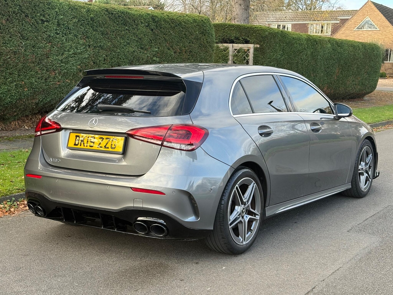 Used Mercedes-Benz A-Class 2019 for sale - 76991246: Photo 9