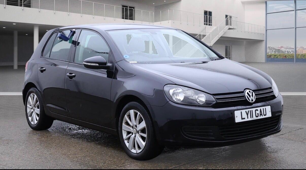Used Volkswagen Golf 2011 for sale - 76952474: Photo 1