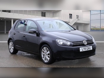 Volkswagen Golf feature image