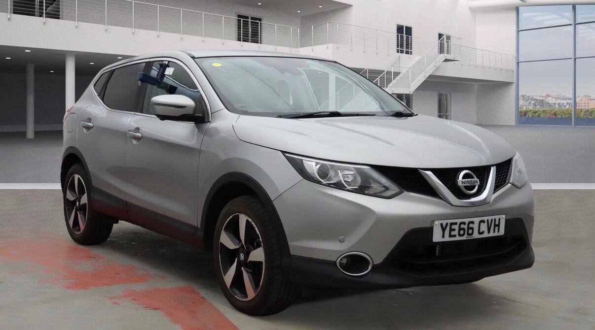 Used Nissan Qashqai 2016 for sale - 76562091: Photo 1