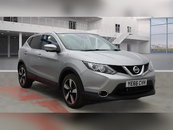Used Nissan Qashqai 2016 for sale - 76562091: Photo
