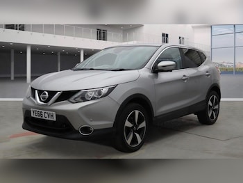 Used Nissan Qashqai 2016 for sale - 76562091: Photo