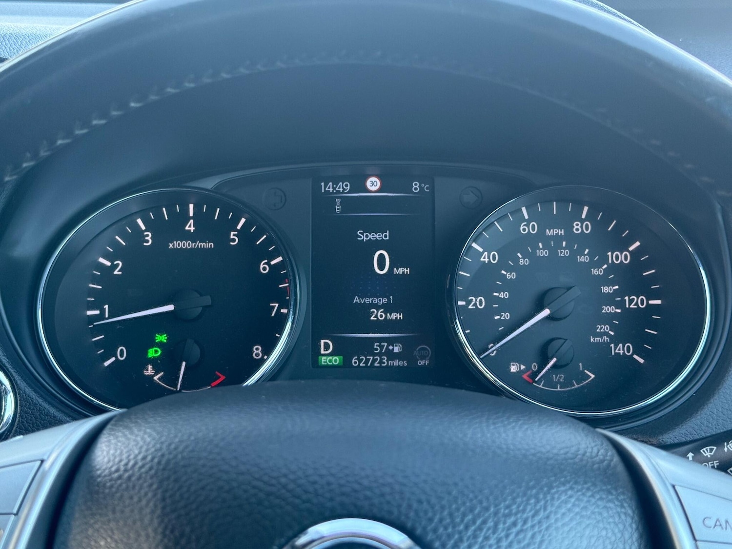 Used Nissan Qashqai 2016 for sale - 76562091: Photo 33