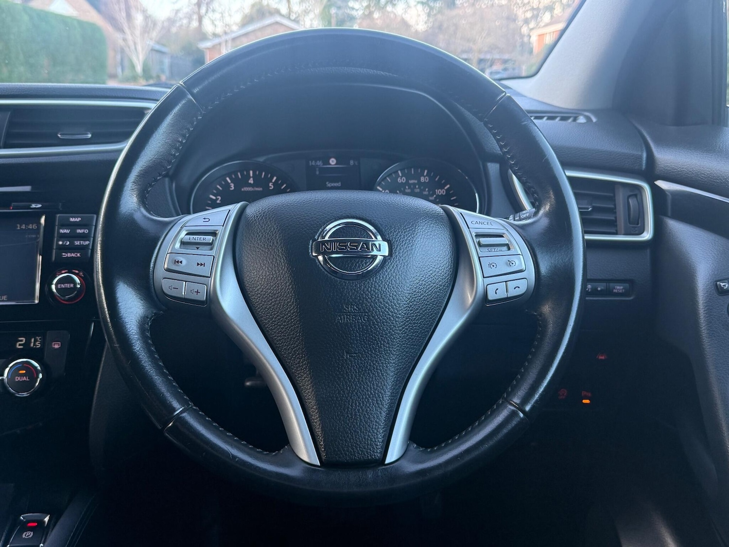 Used Nissan Qashqai 2016 for sale - 76562091: Photo 38