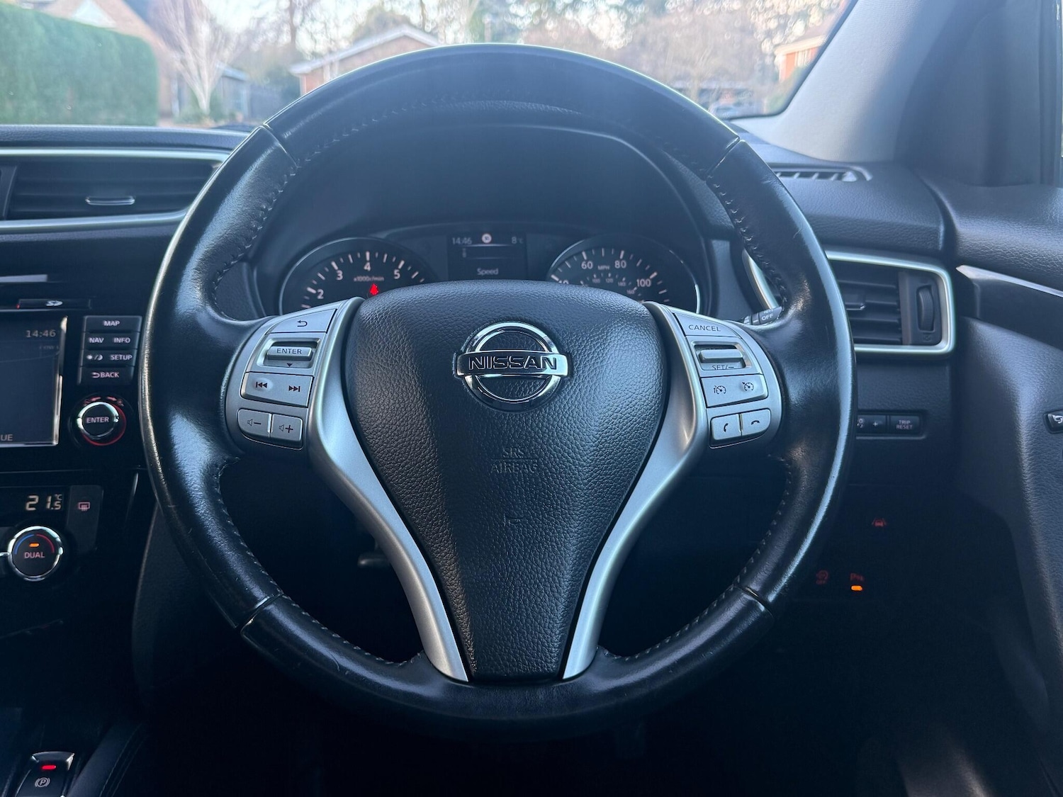 Used Nissan Qashqai 2016 for sale - 76562091: Photo 39