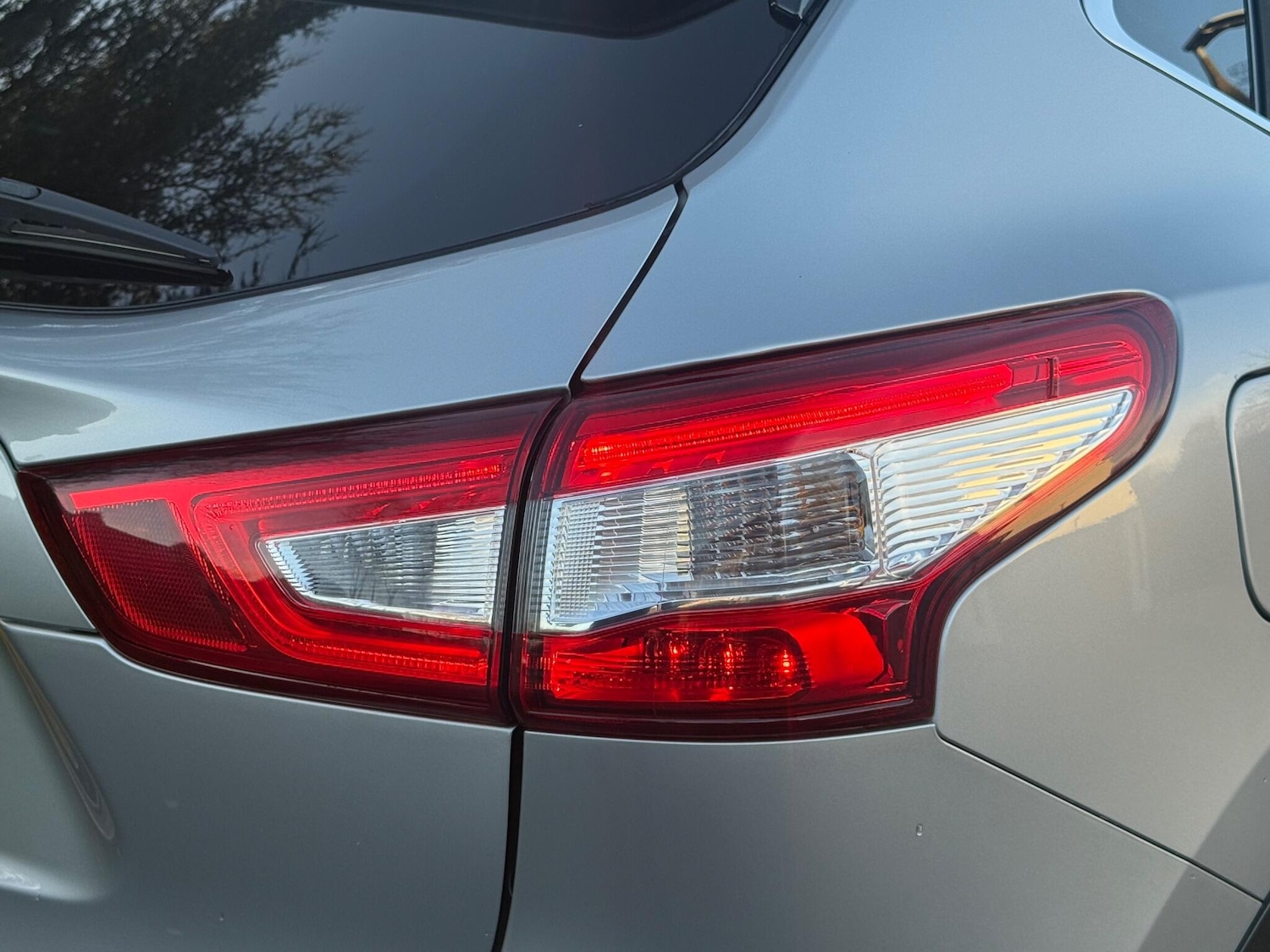 Used Nissan Qashqai 2016 for sale - 76562091: Photo 42