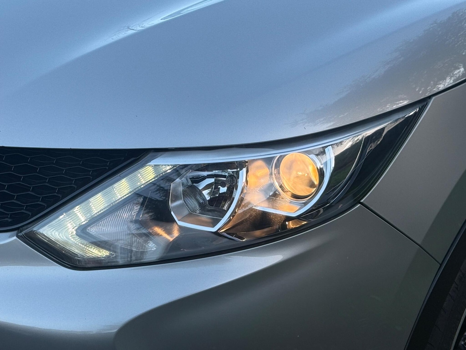 Used Nissan Qashqai 2016 for sale - 76562091: Photo 44