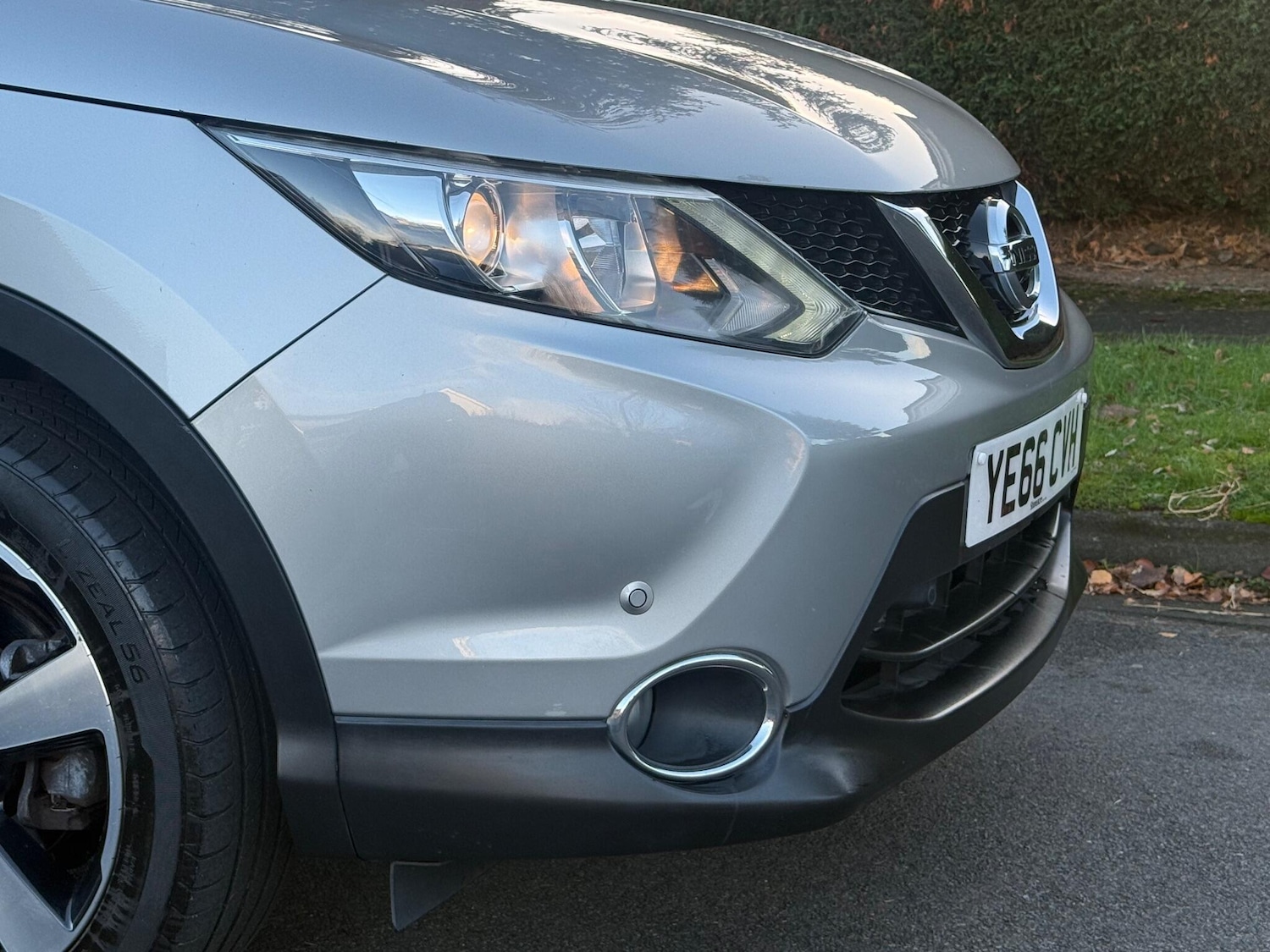 Used Nissan Qashqai 2016 for sale - 76562091: Photo 46