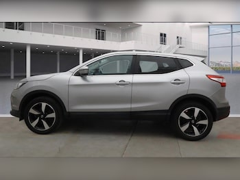 Used Nissan Qashqai 2016 for sale - 76562091: Photo