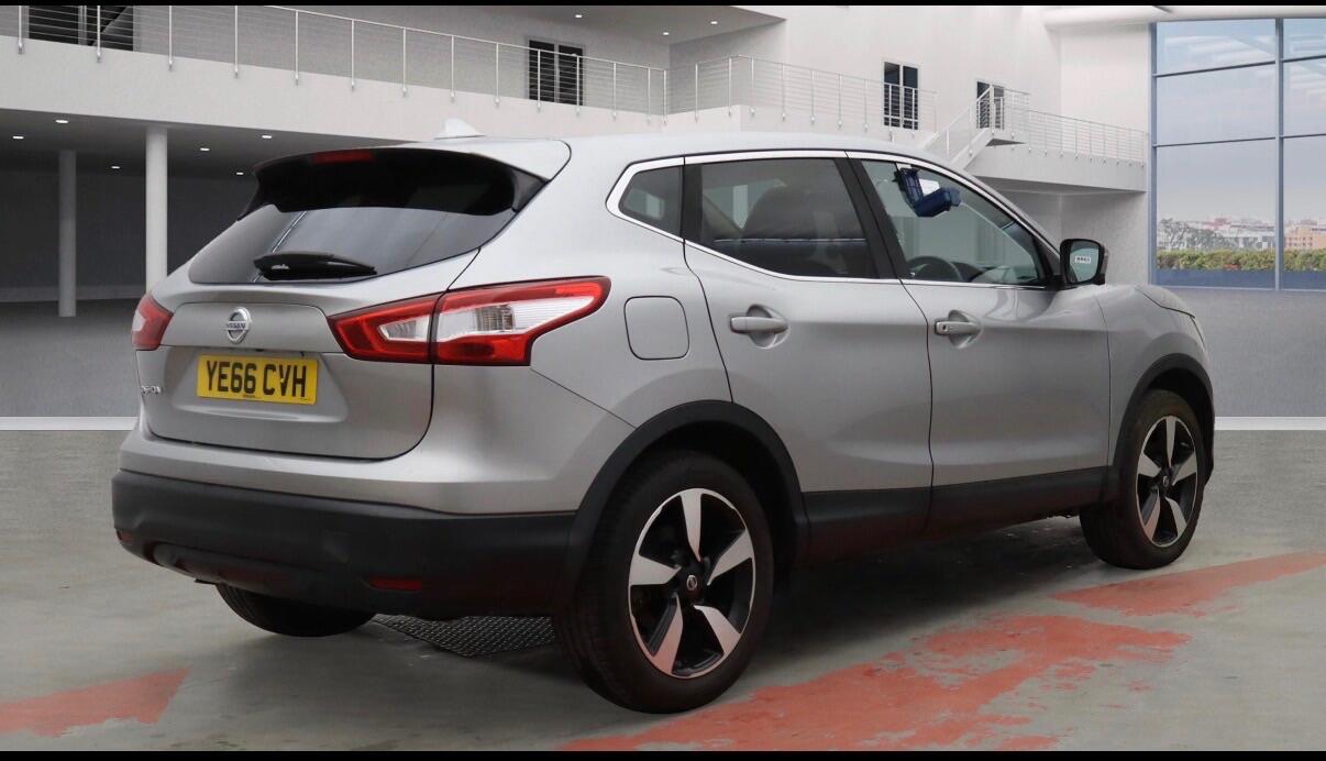 Used Nissan Qashqai 2016 for sale - 76562091: Photo 6