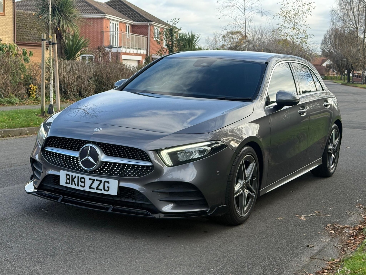 Used Mercedes-Benz A-Class 2019 for sale - 76644623: Photo 3