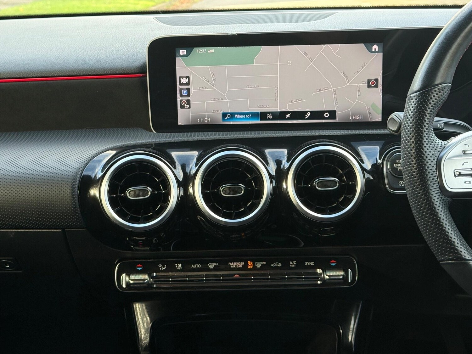 Used Mercedes-Benz A-Class 2019 for sale - 76644623: Photo 36