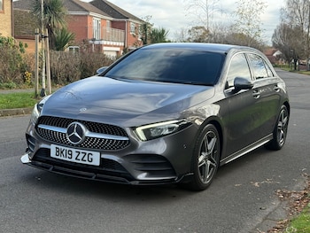 Used Mercedes-Benz A-Class 2019 for sale - 76644623: Photo