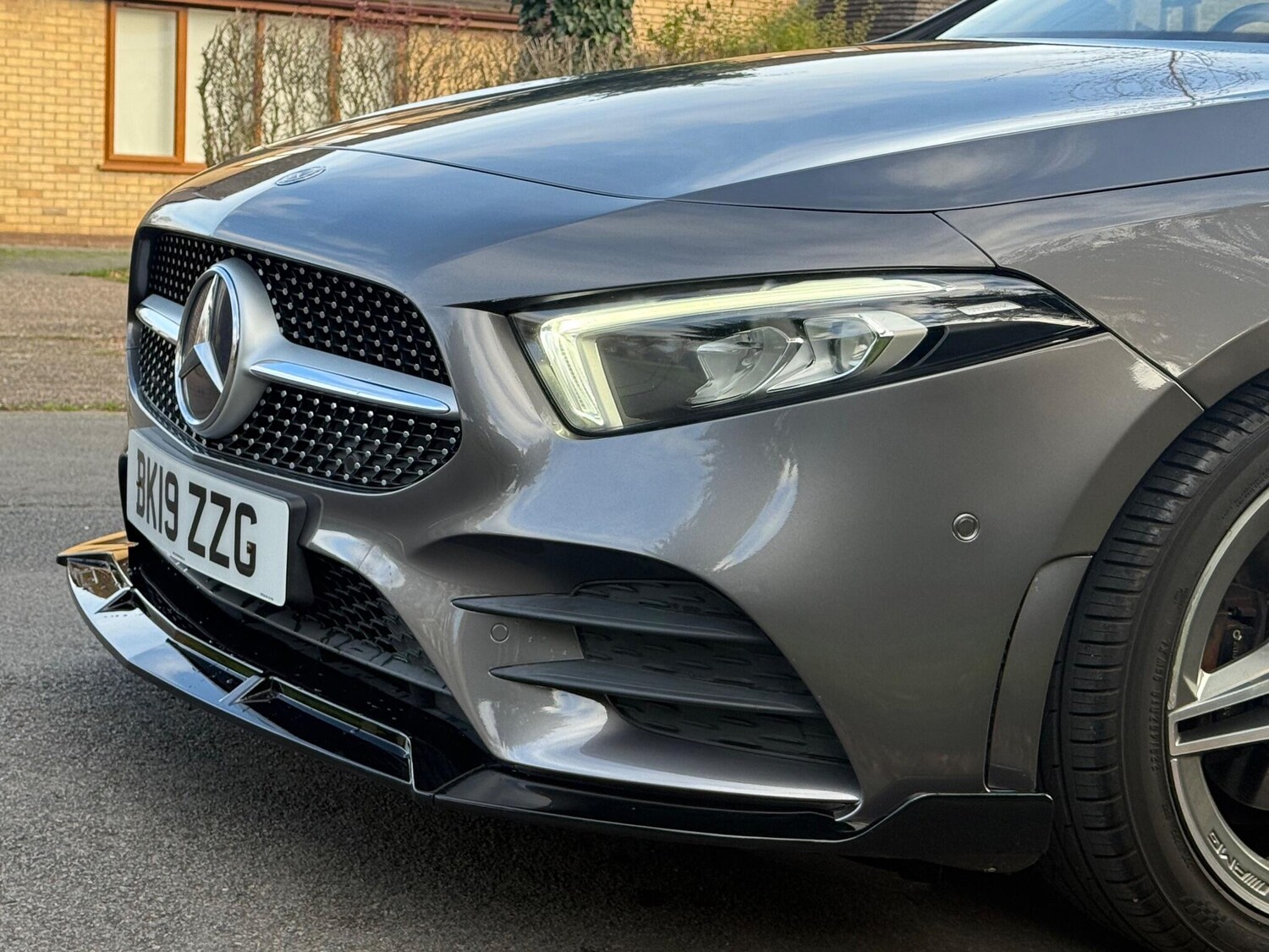 Used Mercedes-Benz A-Class 2019 for sale - 76644623: Photo 49