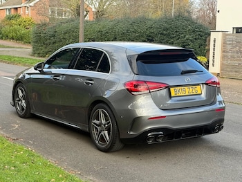 Used Mercedes-Benz A-Class 2019 for sale - 76644623: Photo