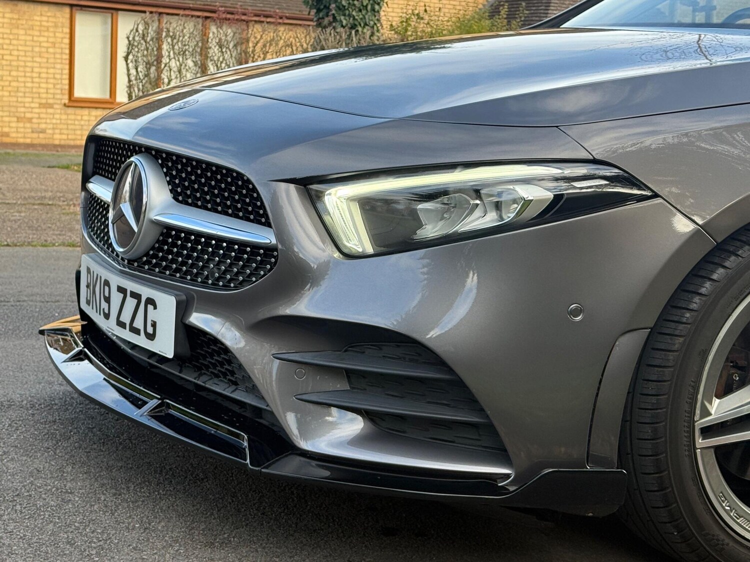 Used Mercedes-Benz A-Class 2019 for sale - 76644623: Photo 50