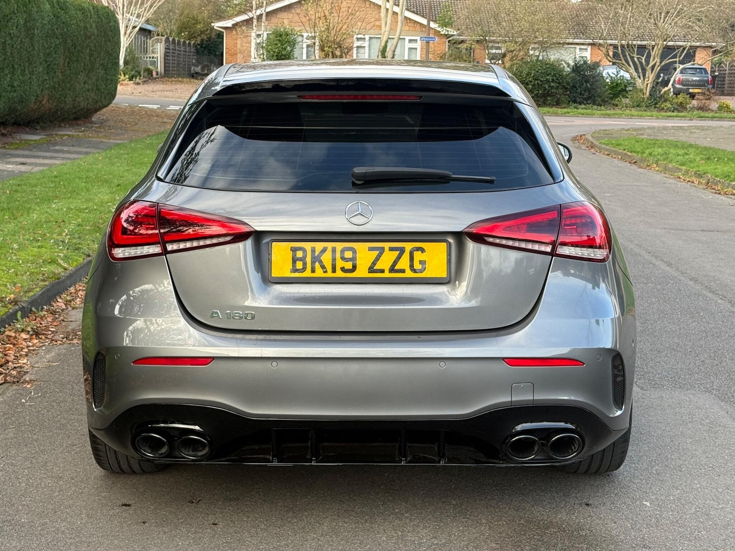 Used Mercedes-Benz A-Class 2019 for sale - 76644623: Photo 6