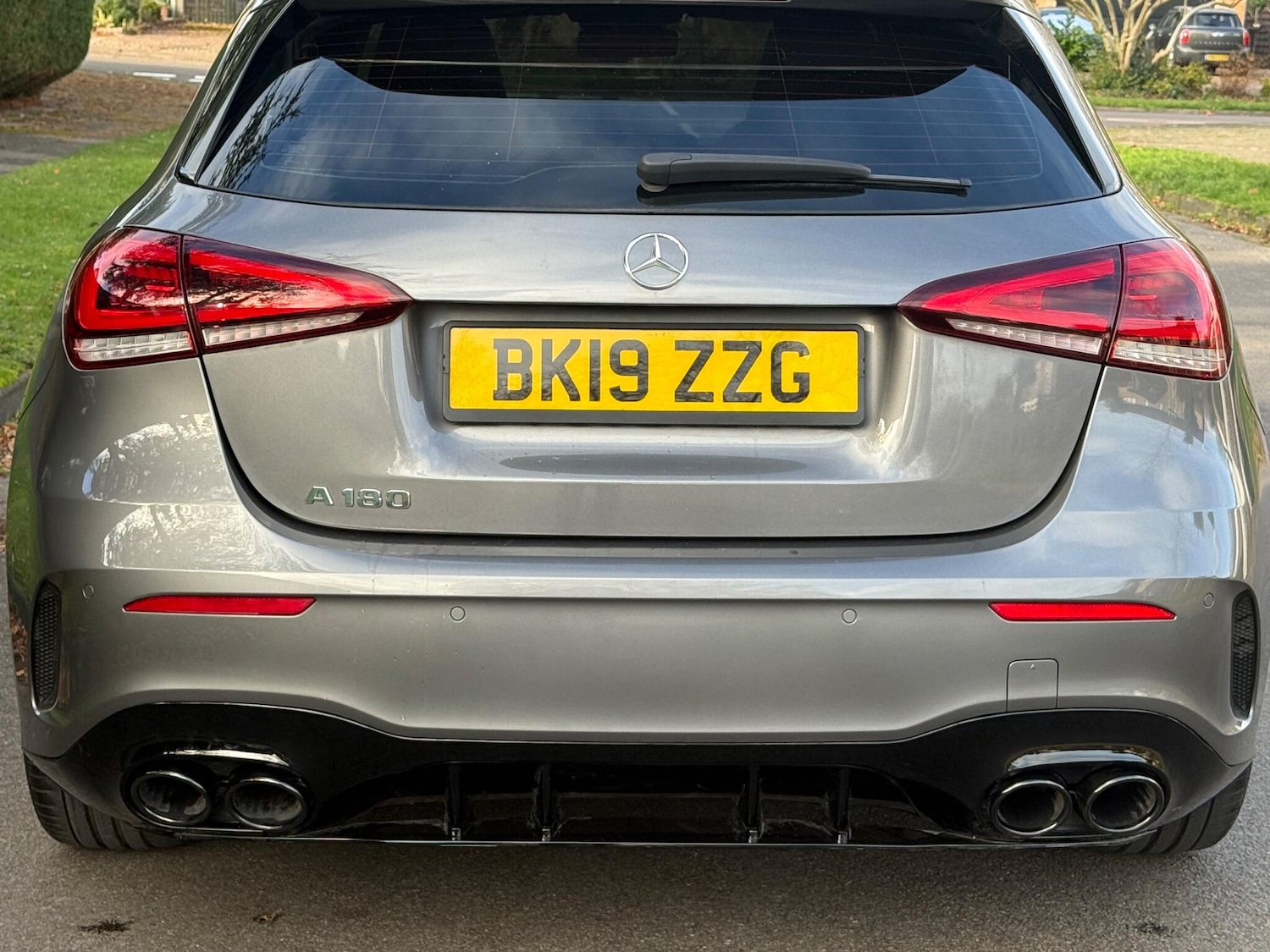 Used Mercedes-Benz A-Class 2019 for sale - 76644623: Photo 7