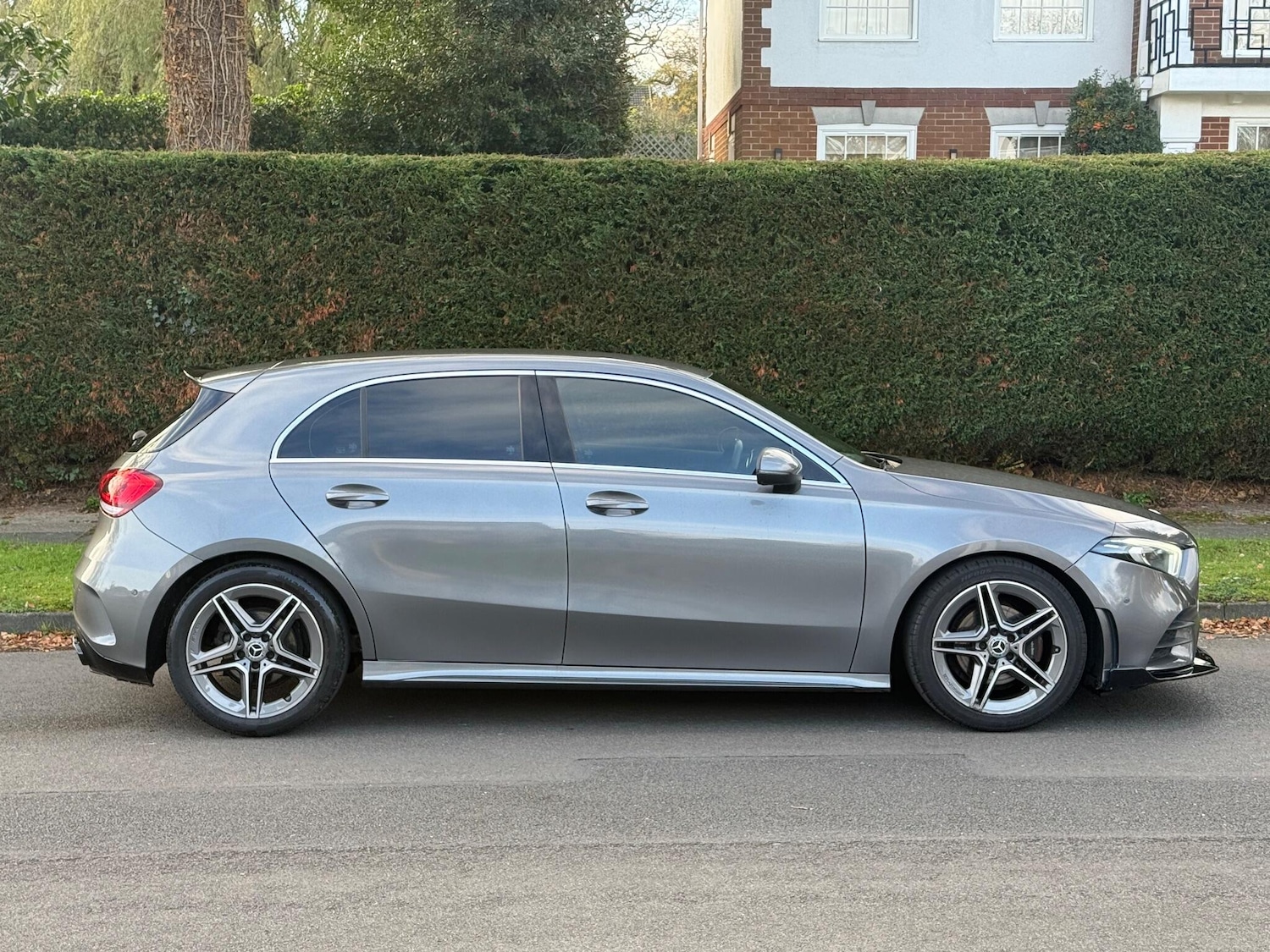Used Mercedes-Benz A-Class 2019 for sale - 76644623: Photo 8