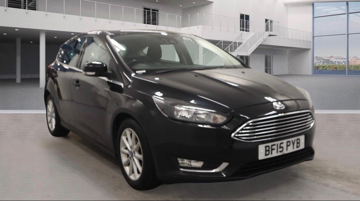 Used Ford Focus 2015 for sale - 76561695: Photo 1