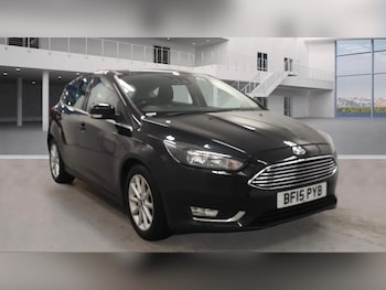 Used Ford Focus 2015 for sale - 76561695: Photo