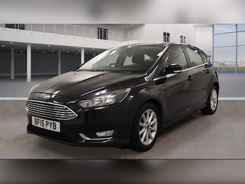 Used Ford Focus 2015 for sale - 76561695: Photo