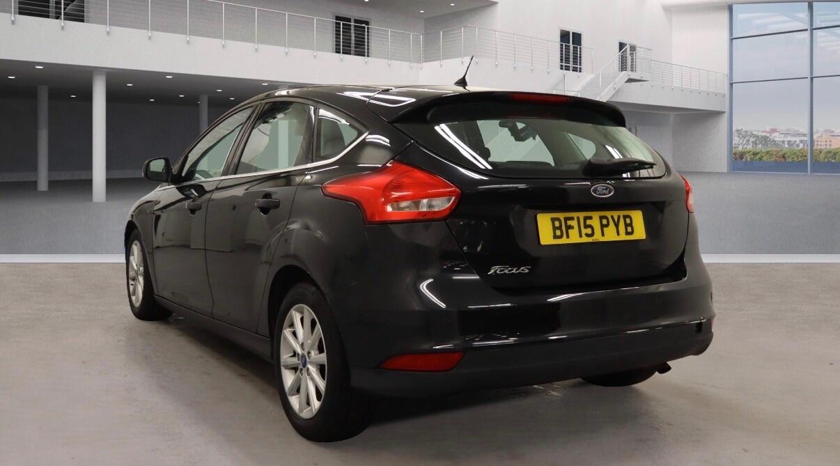 Used Ford Focus 2015 for sale - 76561695: Photo 3