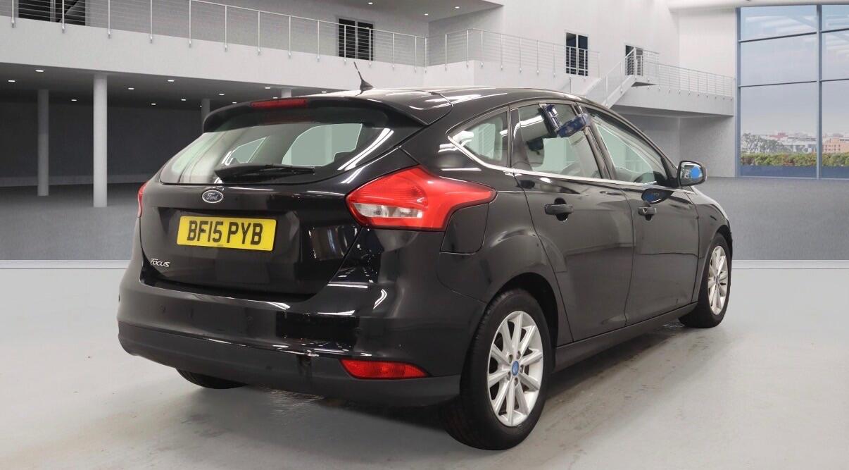 Used Ford Focus 2015 for sale - 76561695: Photo 6