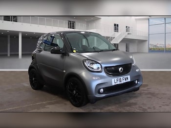 smart - fortwo
