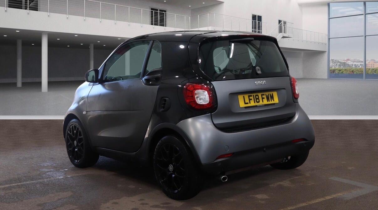 Used smart fortwo 2018 for sale - 76573563: Photo 3