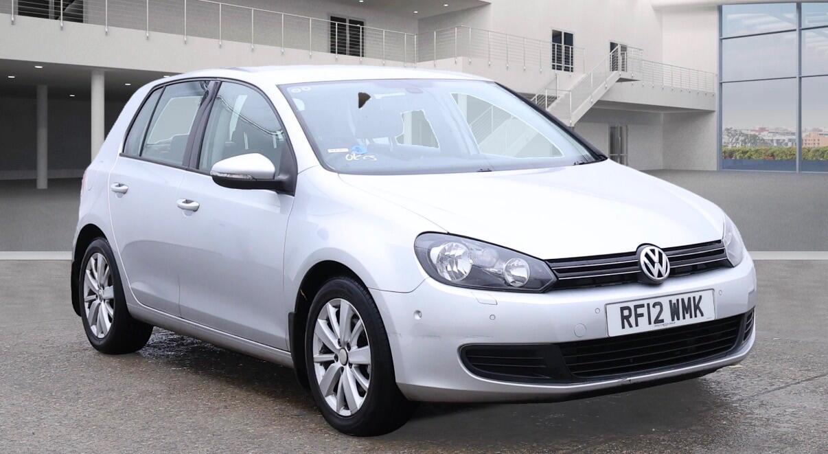 Used Volkswagen Golf 2012 for sale - 76561785: Photo 1