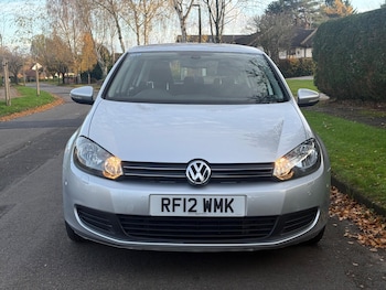 Used Volkswagen Golf 2012 for sale - 76561785: Photo