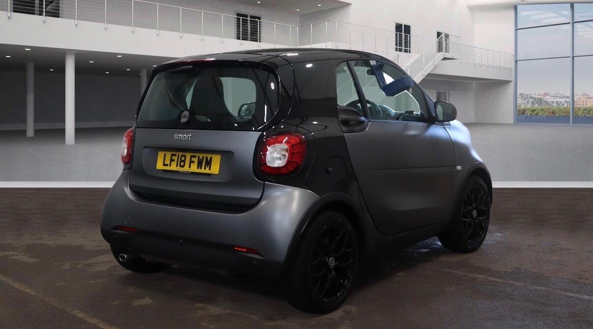 Used smart fortwo 2018 for sale - 76772262: Photo 4