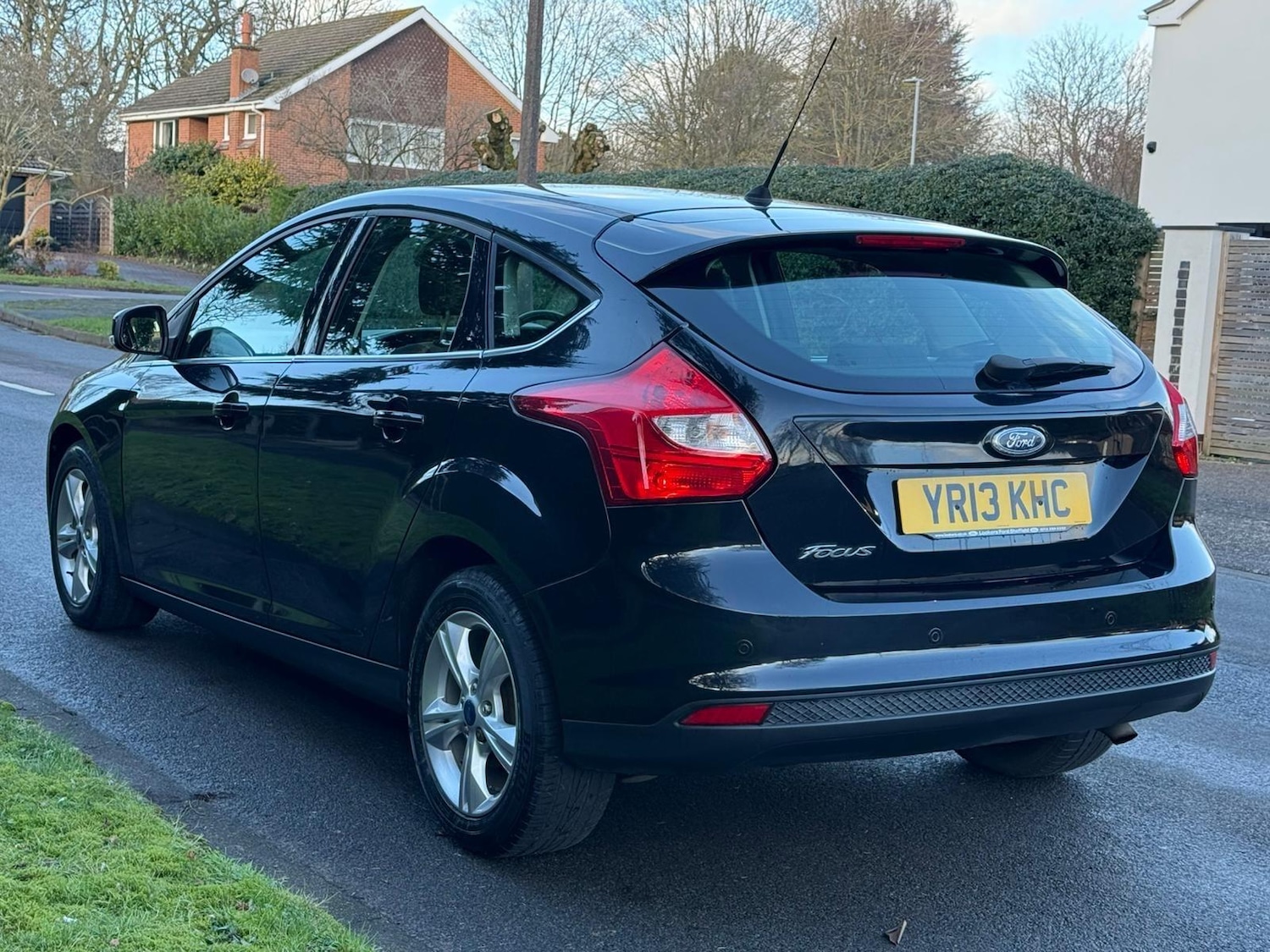 Used Ford Focus 2013 for sale - 77131198: Photo 10