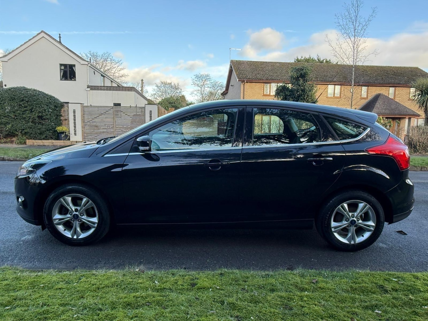 Used Ford Focus 2013 for sale - 77131198: Photo 12