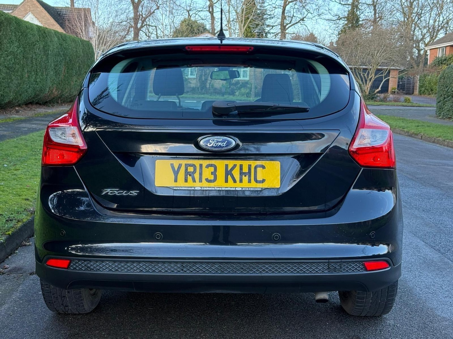 Used Ford Focus 2013 for sale - 77131198: Photo 15