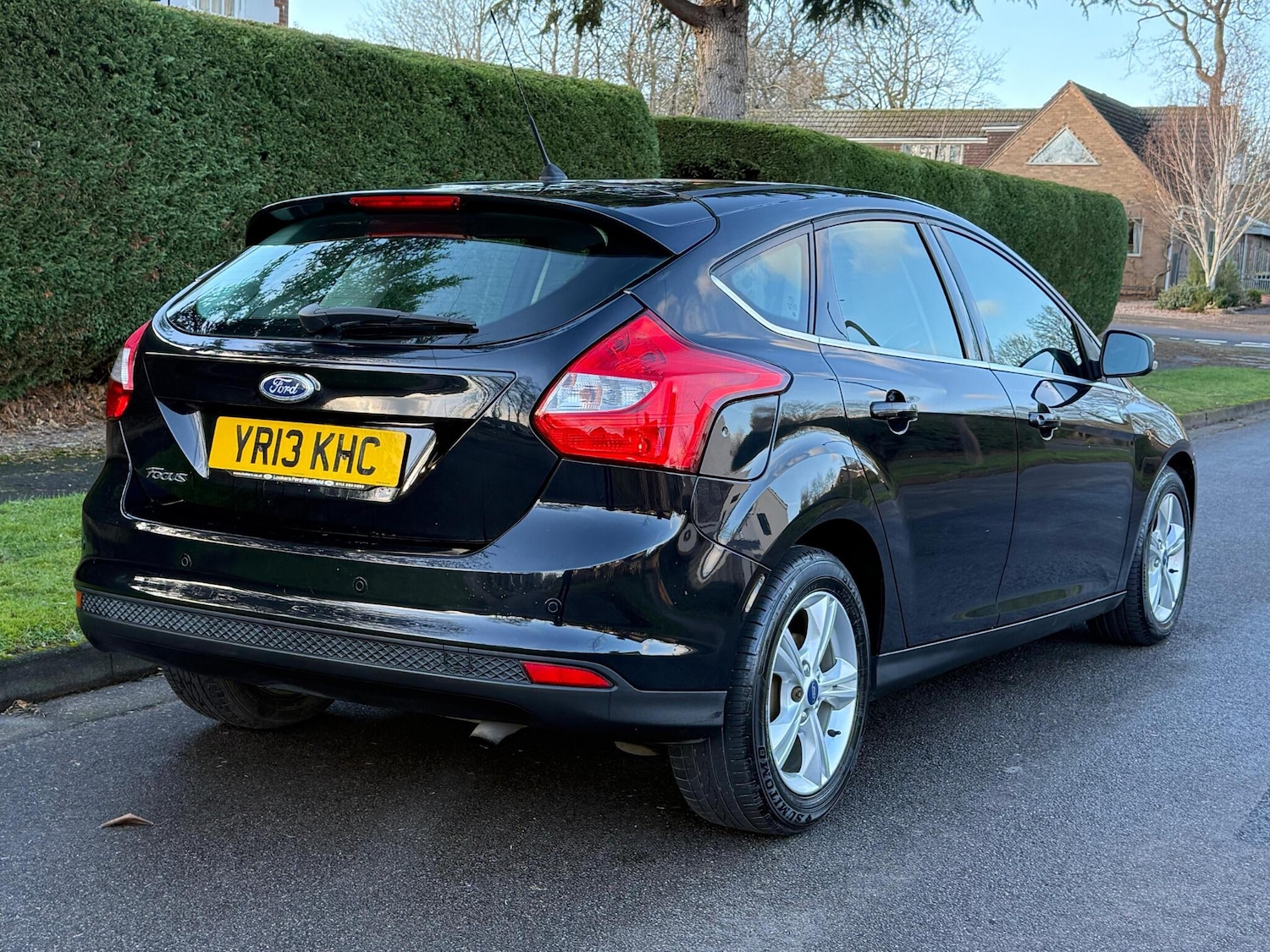 Used Ford Focus 2013 for sale - 77131198: Photo 19