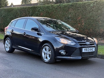 Ford Focus feature image