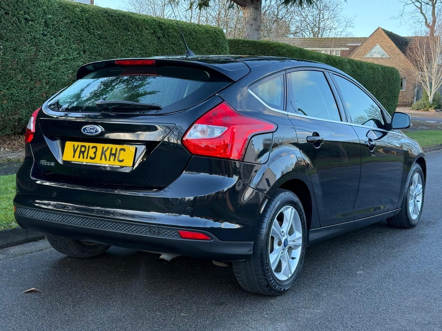 Used Ford Focus 2013 for sale - 77131198: Photo 21