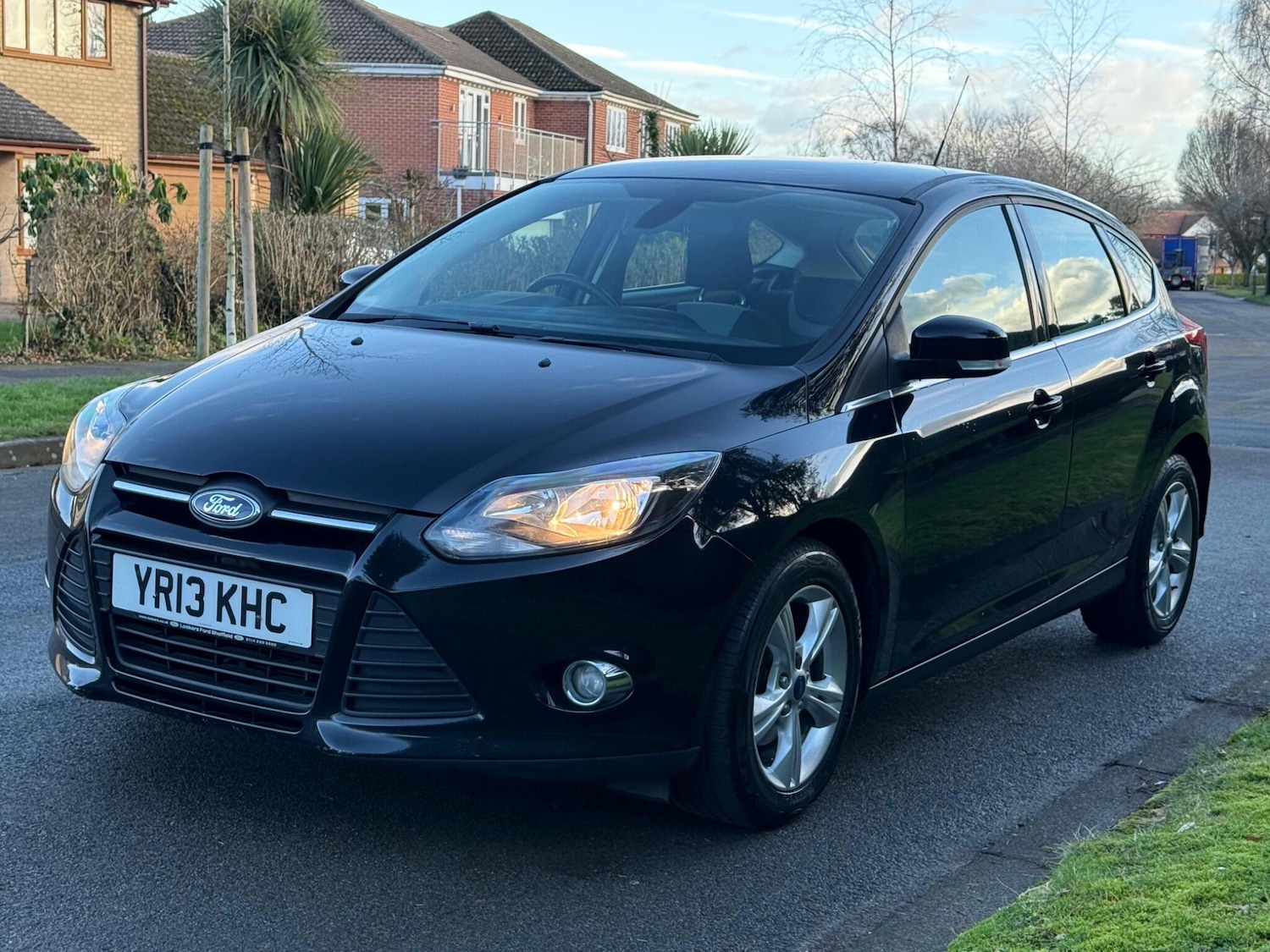 Used Ford Focus 2013 for sale - 77131198: Photo 3