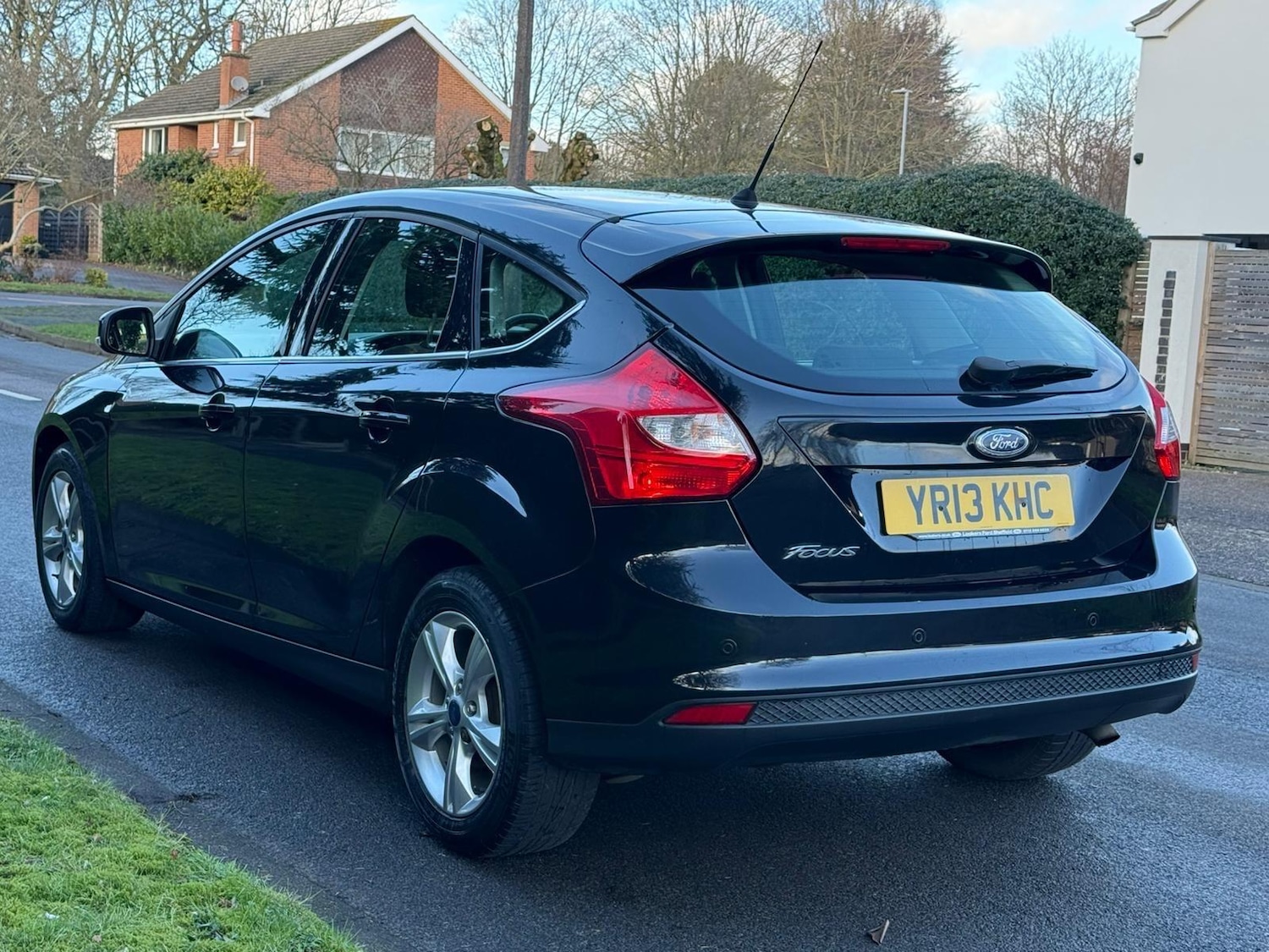 Used Ford Focus 2013 for sale - 77131198: Photo 4