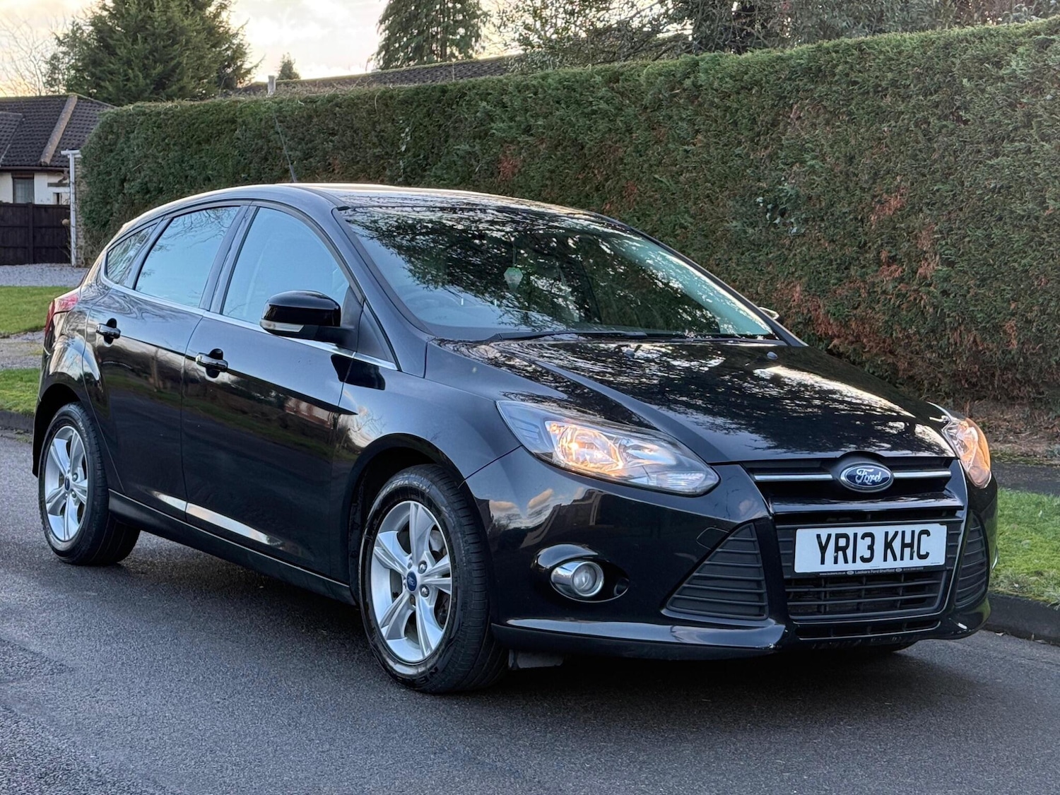 Used Ford Focus 2013 for sale - 77131198: Photo 6