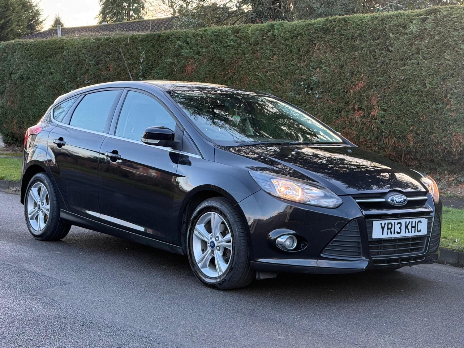 Used Ford Focus 2013 for sale - 77131198: Photo 7