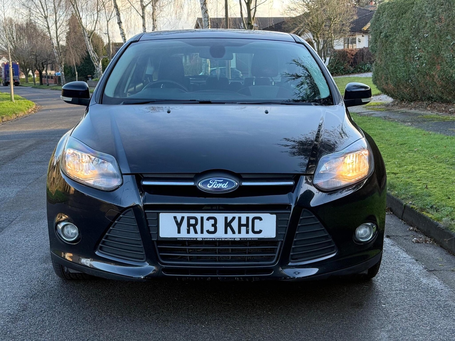 Used Ford Focus 2013 for sale - 77131198: Photo 8